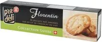 Mängden socker i Florentin saveurs Suisses