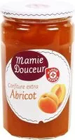 Mängden socker i Confiture extra abricot
