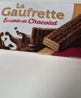 Mängden socker i La gaufrette