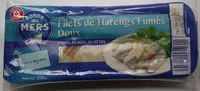Mängden socker i Ronde des Mers - Filets de harengs fumés doux fumés au bois de hêtre