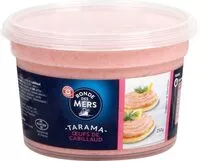 Mängden socker i Tarama