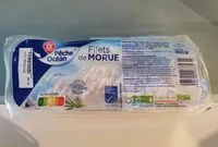 Mängden socker i Filets de morue prêts à cuisiner