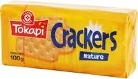 Mängden socker i Crackers nature