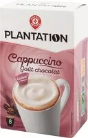 Mängden socker i Cappuccino chocolat 8 sachets