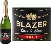 Mängden socker i Vin mousseux de qualité Blanc de Blancs Brut