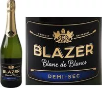Mängden socker i Vin mousseux de qualité Blanc de Blancs demi-sec