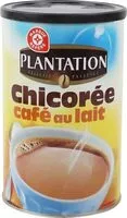 Mängden socker i Chicorée café au lait