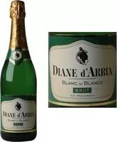 Mängden socker i Vin mousseux blanc/blanc brut