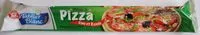 Mängden socker i Pâte à pizza prête à dérouler