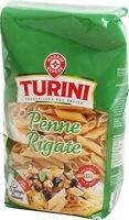 Mängden socker i Penne Rigate