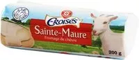 Mängden socker i Sainte-Maure