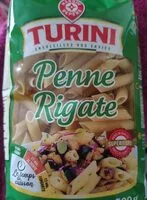 Mängden socker i Penne Rigate