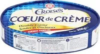 Mängden socker i Cœur de crème