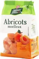 Mängden socker i Abricots moelleux