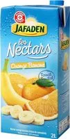Mängden socker i Nectar Orange Banane