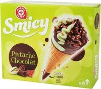 Mängden socker i Cônes pistache chocolat x 6