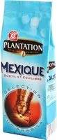 Mängden socker i Café moulu 100% Arabica Mexique