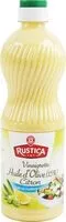 Mängden socker i Vinaigrette olive citron