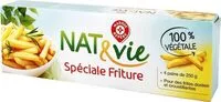 Mängden socker i Graisse végétale à frire x 4