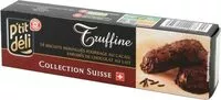 Mängden socker i Truffine