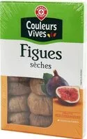 Mängden socker i Figues sèches