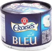 Mängden socker i Bleu 31% MG