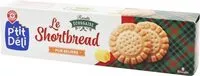 Mängden socker i Shortbread