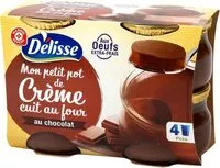 Mängden socker i Petit pot de crème chocolat