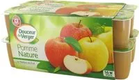 Mängden socker i Pomme Nature