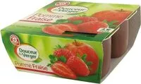 Mängden socker i Pomme Fraise