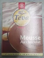 Mängden socker i Mousse au chocolat