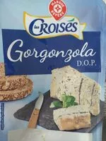Mängden socker i Gorgonzola D.O.P.