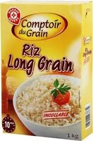 Mängden socker i Riz Long Grain