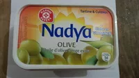 Mängden socker i Nadya Olive Huile d'olive vierge extra