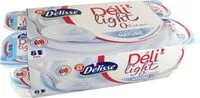 Mängden socker i Déli'light brassé Nature (0 % MG) 8 pots