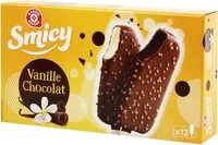 Mängden socker i Bâtonnets vanille chocolat x 12