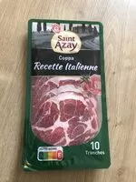 Mängden socker i Coppa Italienne