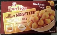 Mängden socker i Pommes Noisettes
