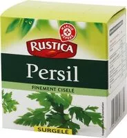 Mängden socker i Persil coupé surgelé
