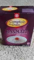 Mängden socker i Comptoir du grain