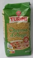 Mängden socker i Cheveux d'ange