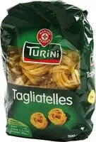 Mängden socker i Pâtes Turini Tagliatelles,