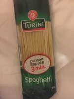 Mängden socker i Spaghetti cuisson rapide
