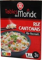 Mängden socker i Riz Cantonais