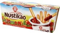Mängden socker i Nustikao