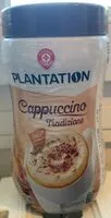 Mängden socker i Cappuccino Tradizione