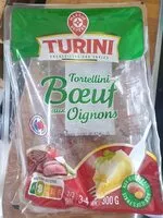 Mängden socker i Tortellini boeuf oignon