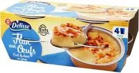 Mängden socker i Flan aux oeufs🥚