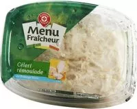 Mängden socker i Céleri Rémoulade