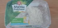 Mängden socker i Celeri remoulade